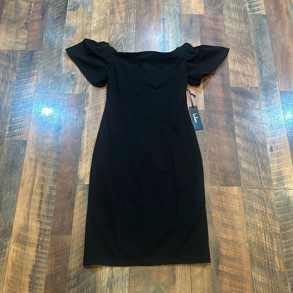 Lulus dress S (5250) NWT